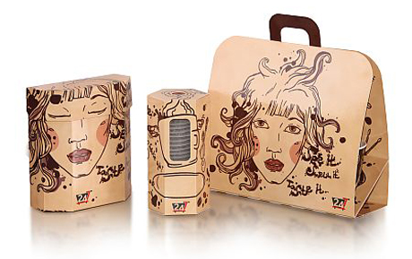 кофе на вынос