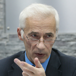 Заместитель руководителя Россельхознадзора Николай Власов