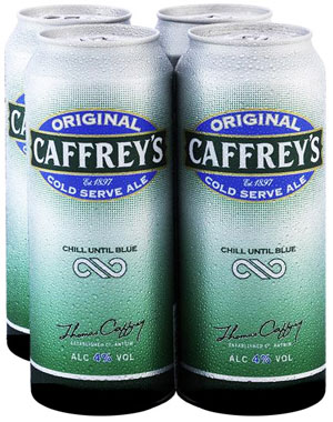 Эль Caffrey