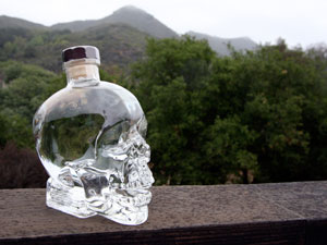 Crystal Head Vodka