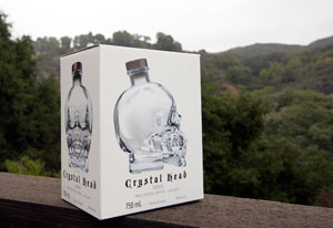 Crystal Head Vodka