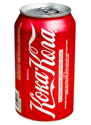   Coca-Cola