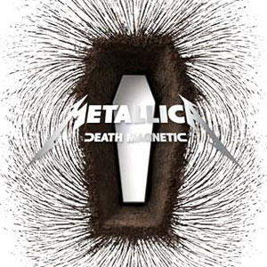 Turner Duckworth разработало упаковку для альбома Metallica Death Magnetic