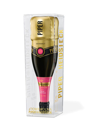 Diamond Pentaward Piper Heidsieck - Rosé Sauvage (Viktor and Rolf, Франция)