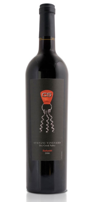 Gold Pentaward (вино) - Side Job Cellars C5, Thermostat (США)