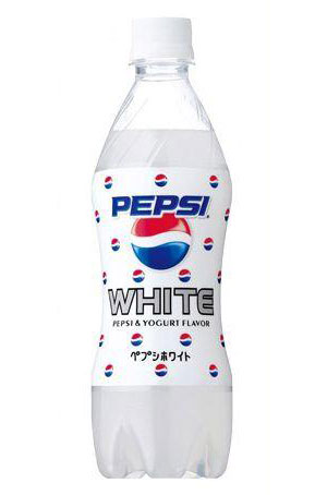 Pepsi White