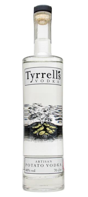 Картофельная водка Tyrrell
