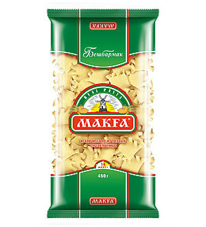 Макароны "Бешбармак"