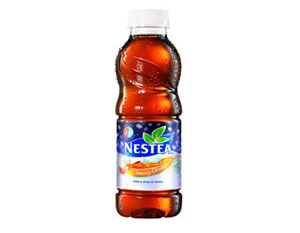 Холодный чай Nestea Snowy Orange