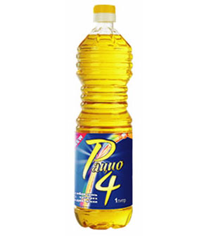 Растительно масло "Рацио"