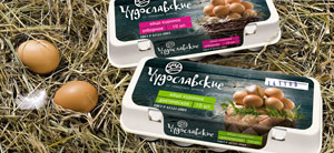 Яйца и продукция из мяса птицы "Чудославские"