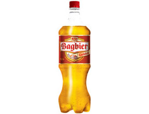 "САН ИнБев" выпустила региональный сорт пива "БагБир Гольден"