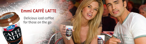 Emmi модернизировала крышку для Caffe Latte