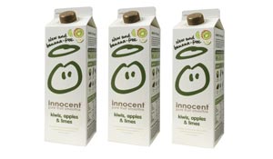 Innocent в облегченной упаковке