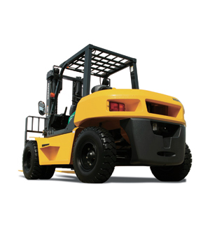 Вилочный погрузчик Komatsu DX50