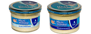 Икра мойвы "Русское море"