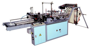 Автоматическая машина для производства перчаток CWAG