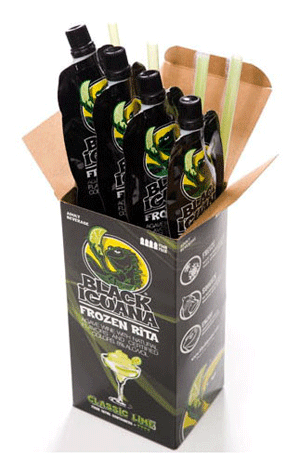 Коктейль Black Iguana Frozen Rita
