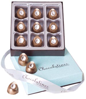 Набор конфет Chocolatines