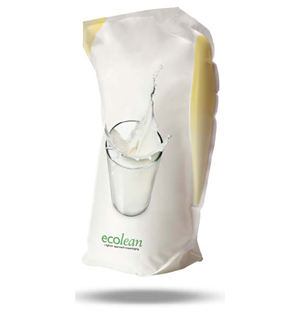 Асептическая упаковка от Ecolean