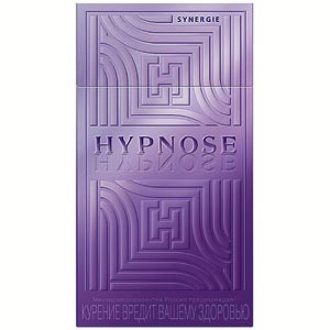 Сигареты Hypnose с винным ароматом
