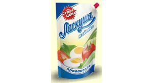 Майонез "Ласкуша"