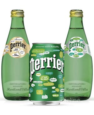   Perrier Conversations