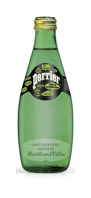   Perrier Conversations