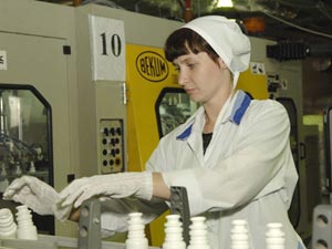 "Прометей" может стать крупнейшим производителем крышек для пищевых продуктов