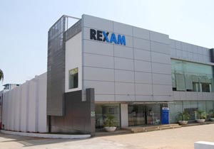 Индийский завод Rexam Farma