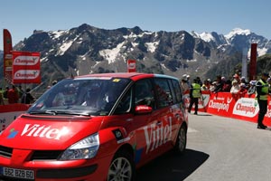 Vittel -    Tour de France 2009