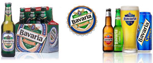 Обновленная айдентика бренда Bavaria