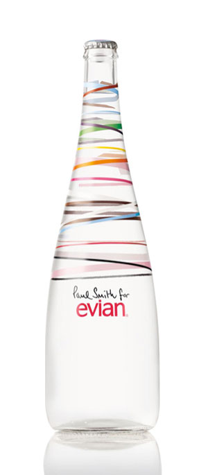  Evian     