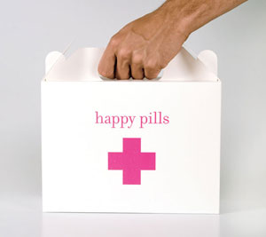  Happy Pills  "" 