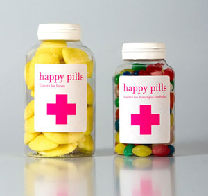  Happy Pills  "" 