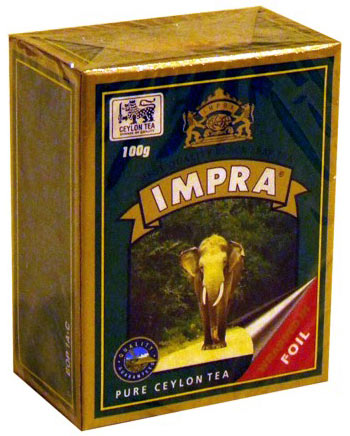Новый чай "Импра"