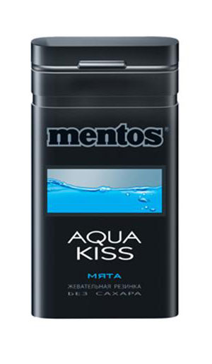   Mentos Aquakiss