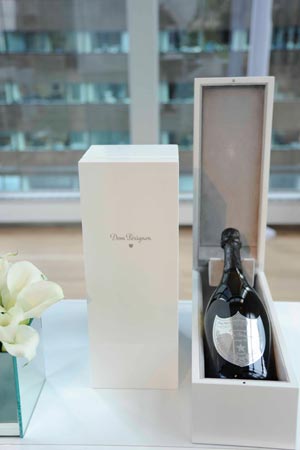  Dom Pérignon Wedding