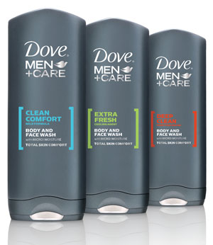 Dove Men+Care