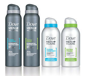 Dove Men+Care