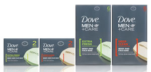 Dove Men+Care