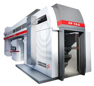 Флексографскач машина Flexpress 15-й серии
