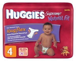 Huggies  