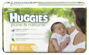 Huggies  