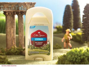    Old Spice