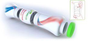 Упаковка Pazlpak для жидких функциональных продуктов
