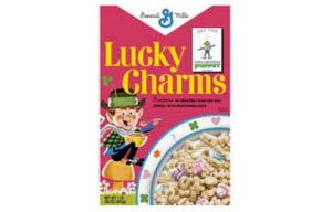   Lucky Charms  -