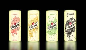    Schweppes   