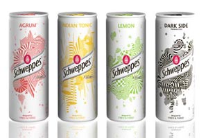    Schweppes   