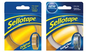   Sellotape   